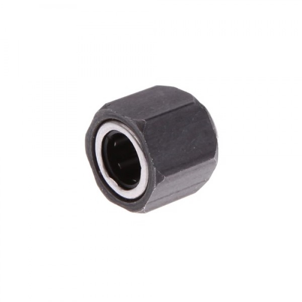 R025-12mm Upgrade Parts Hex Nut One Way Bearing for HSP 1:10 RC Car Nitro Engine