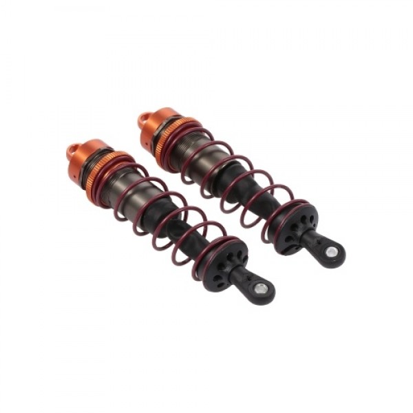 ZD Racing 2pcs 120mm Front Shock Absorber Damper Suspension for 1/8 JLB HSP HPI Redcat RC Car Truck Buggy