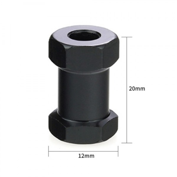 Combination 20mm Widened Compatible with D90 AX10 CC01 SCX10 F350 Car