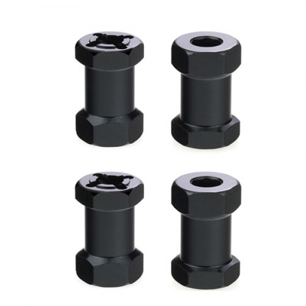 Combination 20mm Widened Compatible with D90 AX10 CC01 SCX10 F350 Car