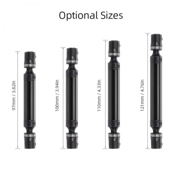 97mm Metal Drive Shaft