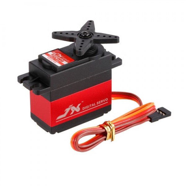 JX PDI-6221MG Metal Gear  Digital Servo 20kg Torque Aluminums Case for 1:10 1:8 RC car BUGGY TRUCK