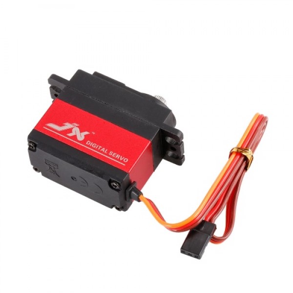 JX PDI-6221MG Metal Gear  Digital Servo 20kg Torque Aluminums Case for 1:10 1:8 RC car BUGGY TRUCK