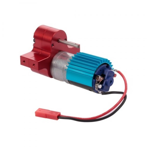 370 Replaceable Carbon Brush Motor with Metal Gear Box