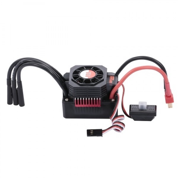 SURPASS HOBBY 80A Brushless ESC Waterproof Electric Speed Controller