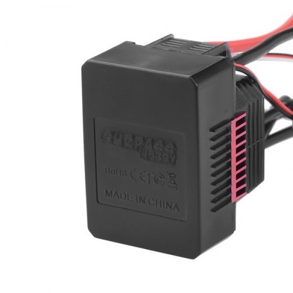 SURPASS HOBBY 80A Brushless ESC Waterproof Electric Speed Controller