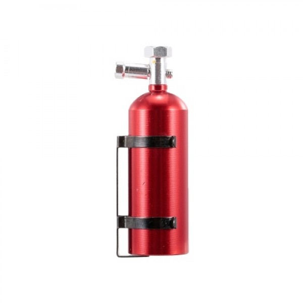 Emulational Metal Fire Extinguisher