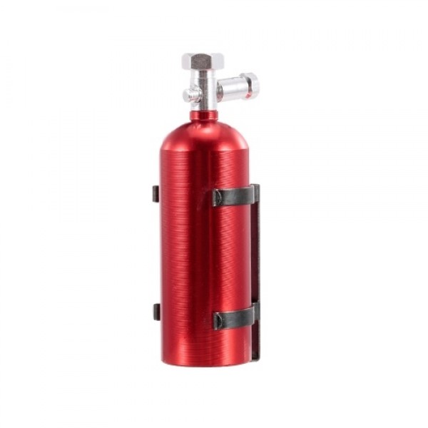 Emulational Metal Fire Extinguisher