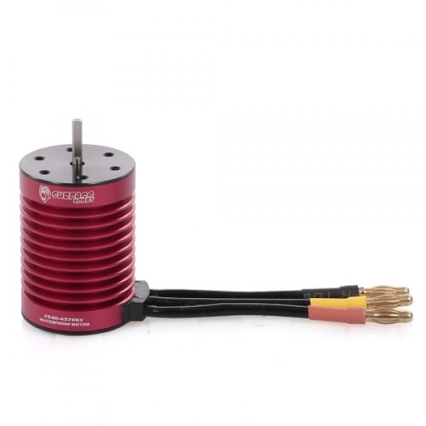 SURPASS HOBBY F540 4370KV Brushless Motor Waterproof 45A ESC