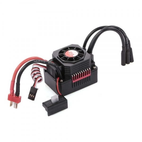 SURPASS HOBBY F540 4370KV Brushless Motor Waterproof 45A ESC