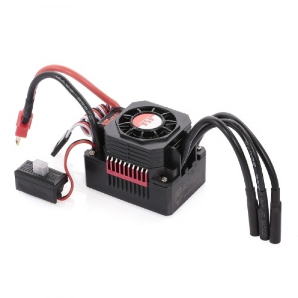 SURPASS HOBBY F540 4370KV Brushless Motor Waterproof 45A ESC