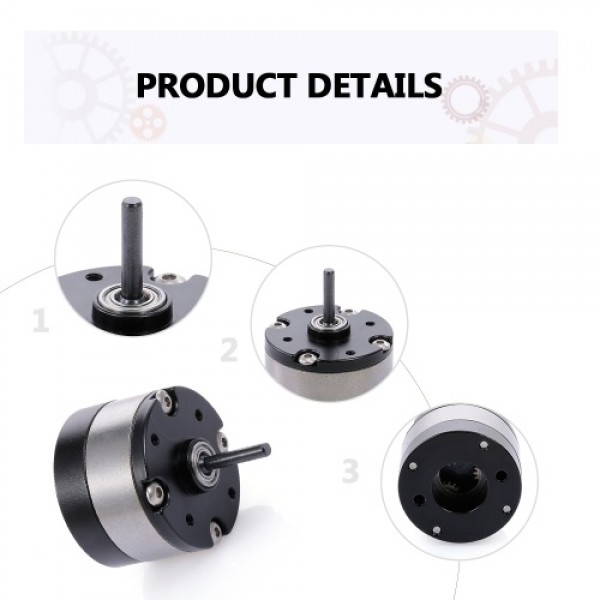 1/3  Planetary Gear Reduction Unit