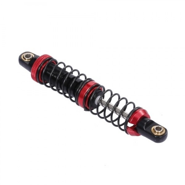 ​2PCS 90mm Aluminium Alloy Car Damper Shock Absorber CNC Machining Aluminum Part for 1/10 Traxxas Axial SCX10 D90 Off-road RC Cr