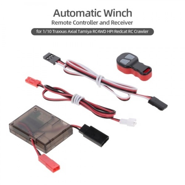 Wireless Winch Remote Controller