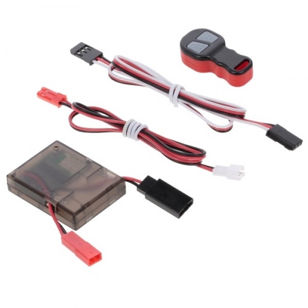 Wireless Winch Remote Controller