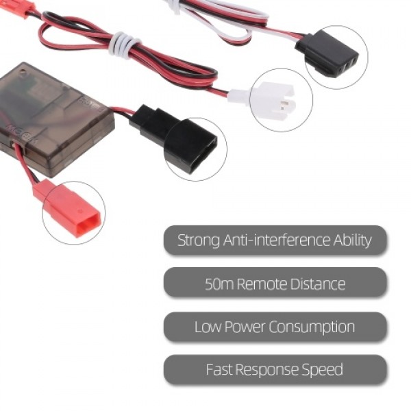 Wireless Winch Remote Controller