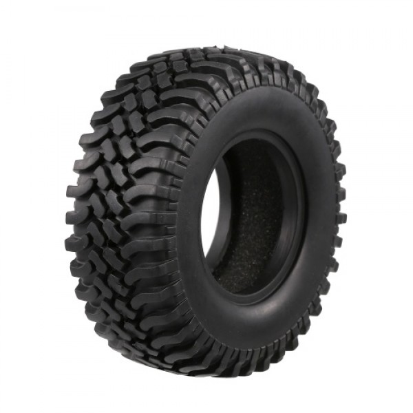 4PCS 100MM Rock Crawler Tyre