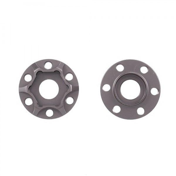 4Pcs 6mm Wheel Hex Hub  Adapter