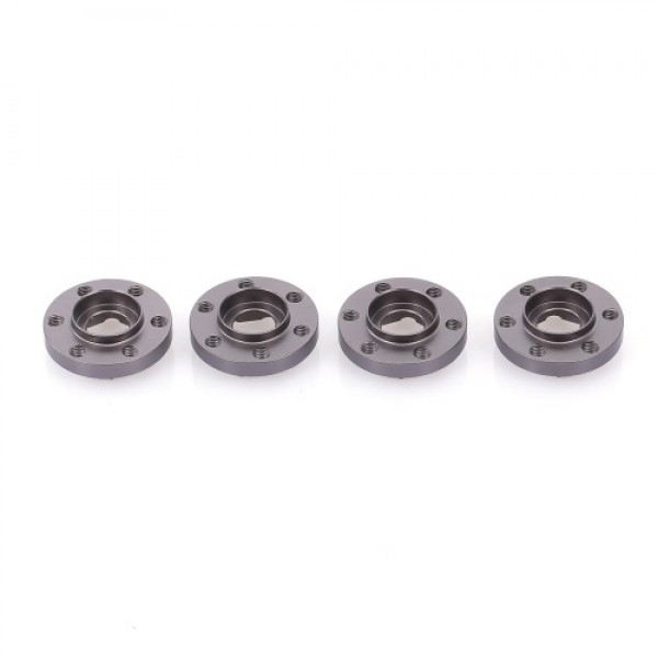 4Pcs 6mm Wheel Hex Hub  Adapter