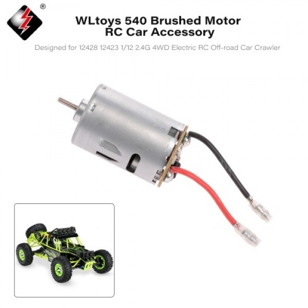 WLtoys 540 Brushed Motor RC Car Accessory