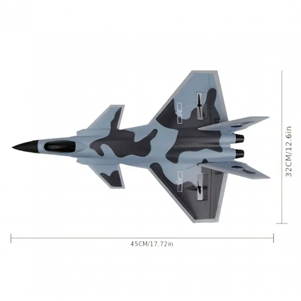 Remote Control Aircraft Two Channels F35...