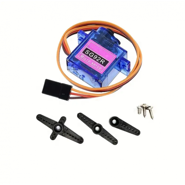 SG92R 2.5KG Micro 9g Servo Nylon Carbon ...